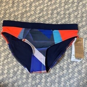 Athleta Bikini Bottoms Extra Small NEW